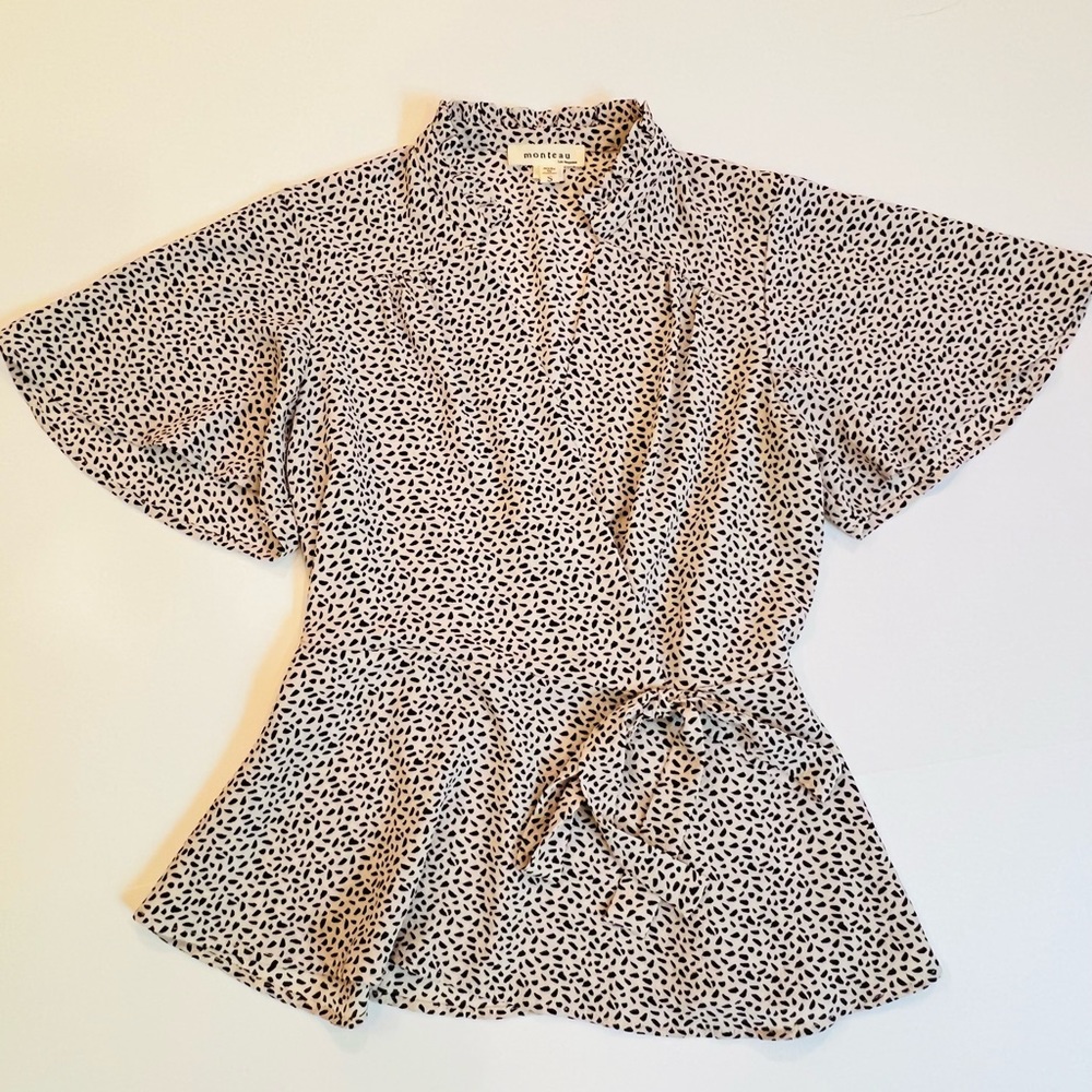 Monteau Women’s Blouse - Small